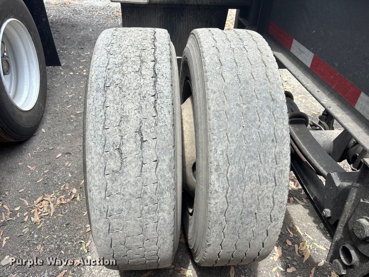 image for item YA4053 2023 Horizon Trailers container trailer