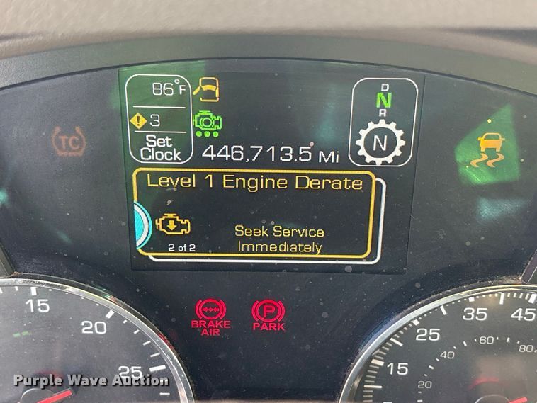 image for item YA4064 2019 Kenworth T880 semi truck