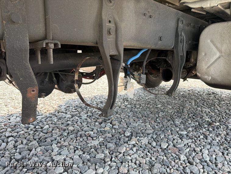 image for item YA4073 2019 International 4300 box truck
