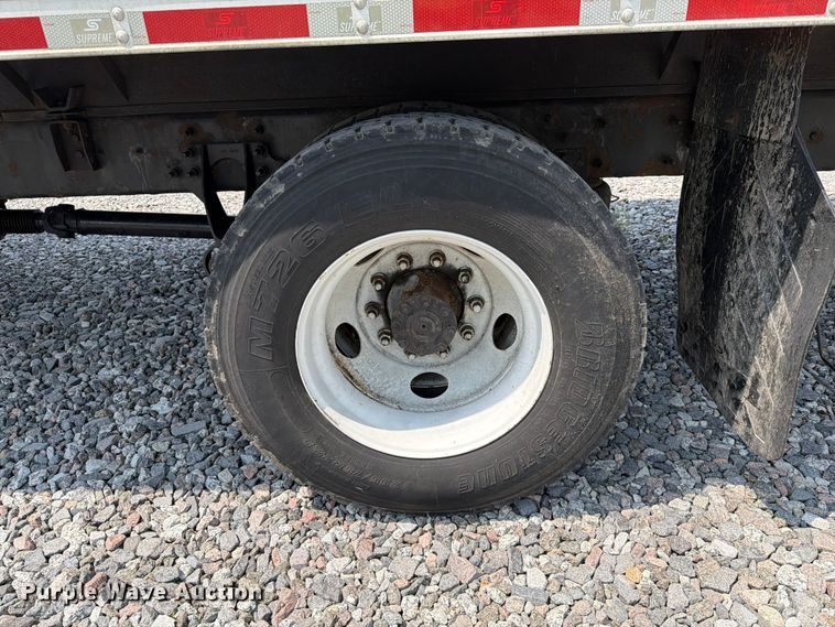 image for item YA4073 2019 International 4300 box truck