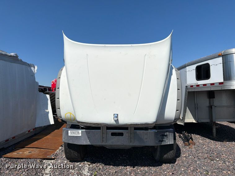 image for item YA4103 2020 Mack Granite dump truck