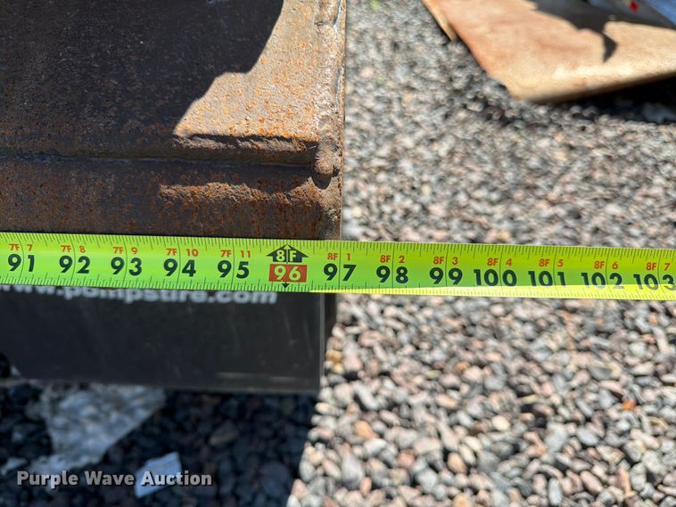image for item YA4103 2020 Mack Granite dump truck