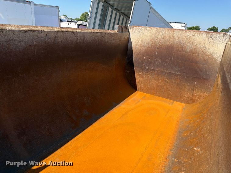 image for item YA4103 2020 Mack Granite dump truck