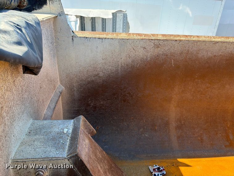 image for item YA4103 2020 Mack Granite dump truck