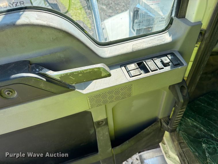 image for item YA4103 2020 Mack Granite dump truck
