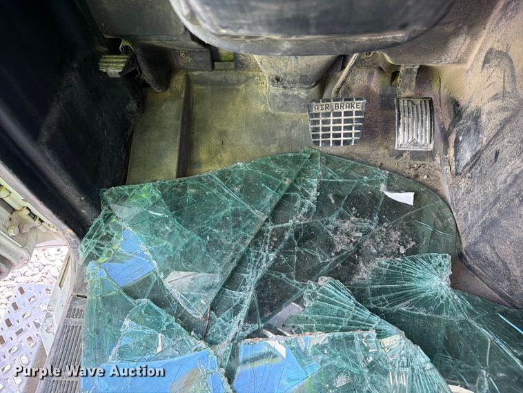 image for item YA4103 2020 Mack Granite dump truck