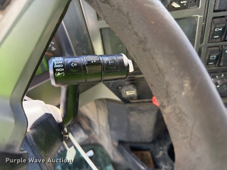 image for item YA4103 2020 Mack Granite dump truck