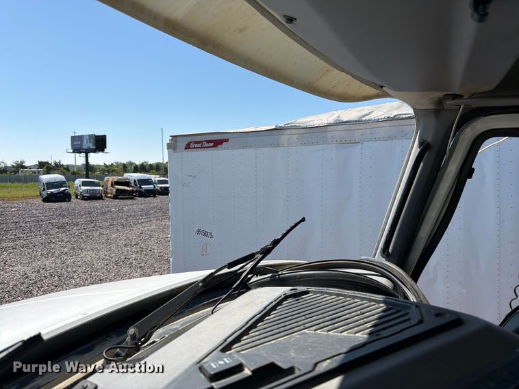 image for item YA4103 2020 Mack Granite dump truck