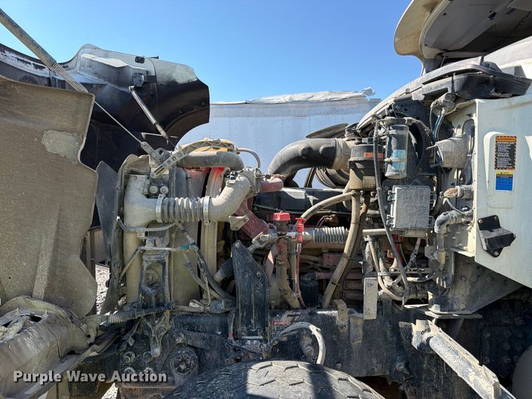 image for item YA4103 2020 Mack Granite dump truck