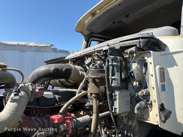 image for item YA4103 2020 Mack Granite dump truck