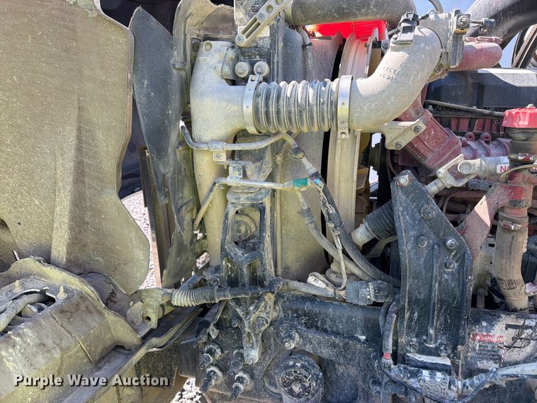 image for item YA4103 2020 Mack Granite dump truck