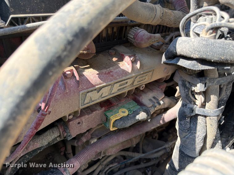 image for item YA4103 2020 Mack Granite dump truck
