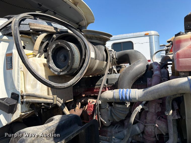 image for item YA4103 2020 Mack Granite dump truck