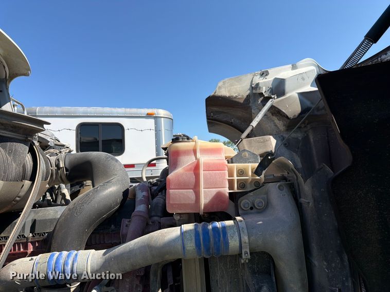 image for item YA4103 2020 Mack Granite dump truck