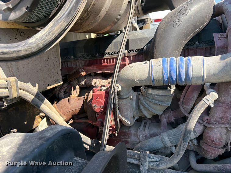 image for item YA4103 2020 Mack Granite dump truck