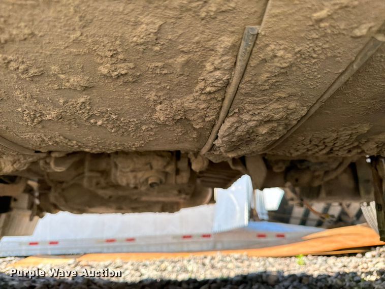 image for item YA4103 2020 Mack Granite dump truck