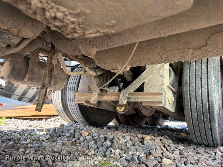 image for item YA4103 2020 Mack Granite dump truck