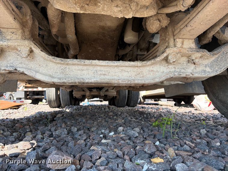 image for item YA4103 2020 Mack Granite dump truck