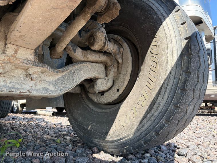 image for item YA4103 2020 Mack Granite dump truck