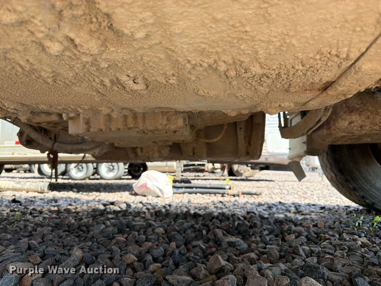 image for item YA4103 2020 Mack Granite dump truck