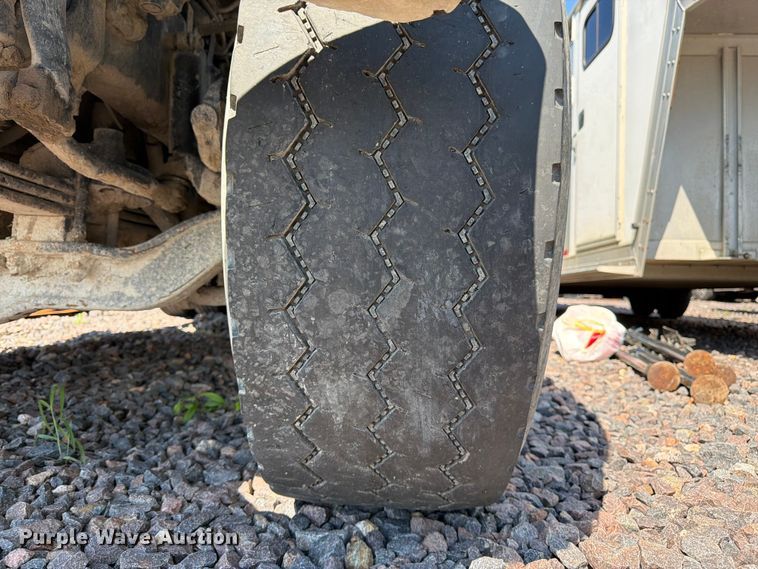 image for item YA4103 2020 Mack Granite dump truck