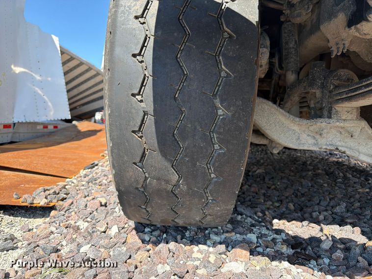 image for item YA4103 2020 Mack Granite dump truck