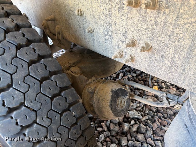 image for item YA4103 2020 Mack Granite dump truck