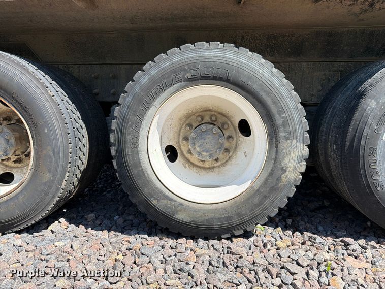 image for item YA4103 2020 Mack Granite dump truck