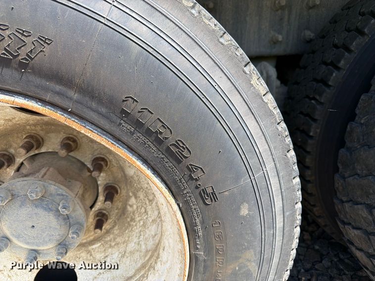 image for item YA4103 2020 Mack Granite dump truck