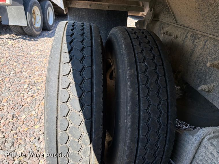 image for item YA4103 2020 Mack Granite dump truck