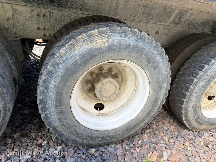 image for item YA4103 2020 Mack Granite dump truck