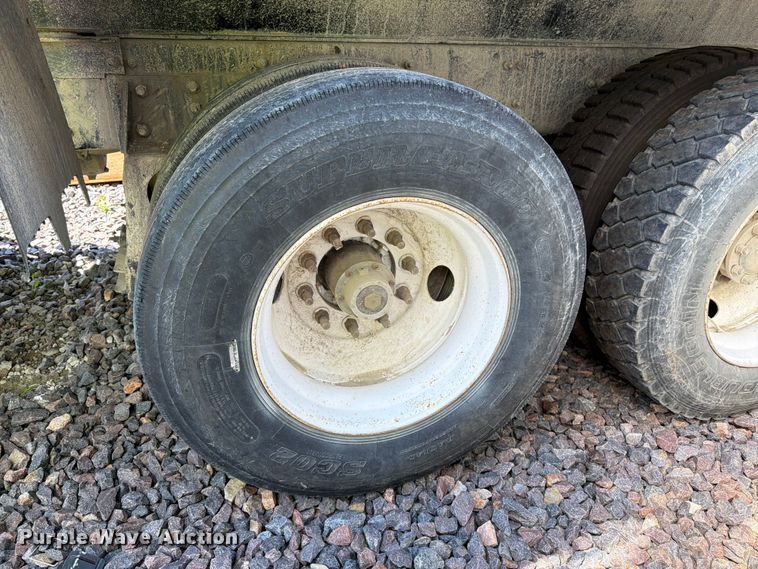 image for item YA4103 2020 Mack Granite dump truck