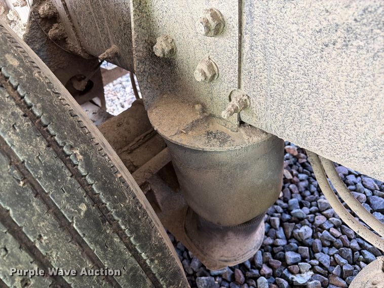 image for item YA4103 2020 Mack Granite dump truck