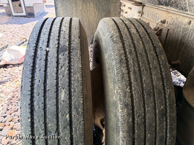 image for item YA4103 2020 Mack Granite dump truck