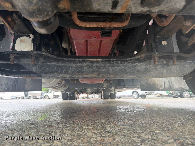 image for item YA4239 2022 International LoneStar semi truck