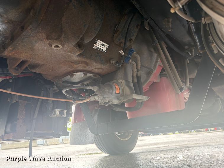 image for item YA4239 2022 International LoneStar semi truck