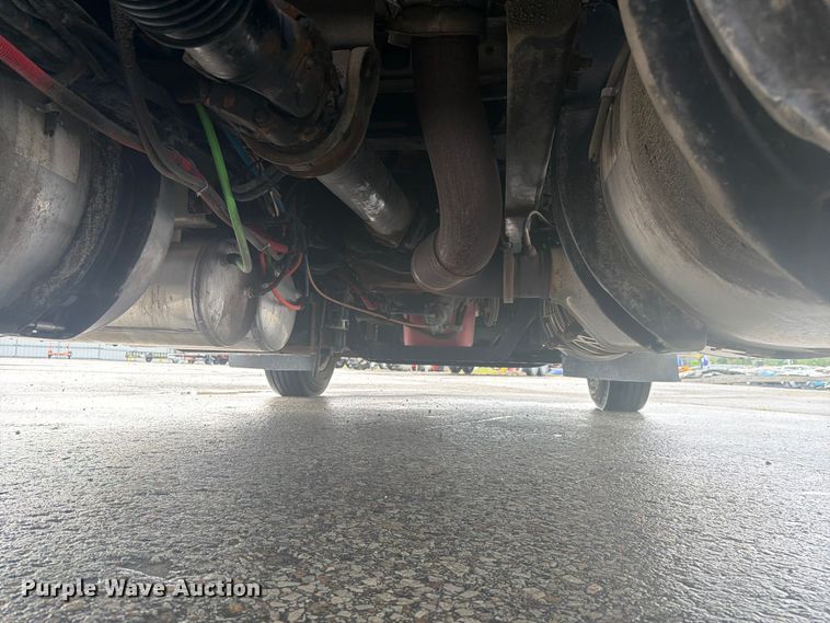 image for item YA4239 2022 International LoneStar semi truck