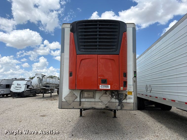 image for item YA4364 2019 Utility VS2RA refrigerated van trailer