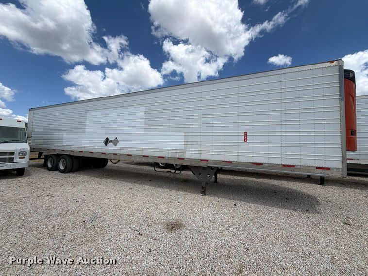 image for item YA4364 2019 Utility VS2RA refrigerated van trailer