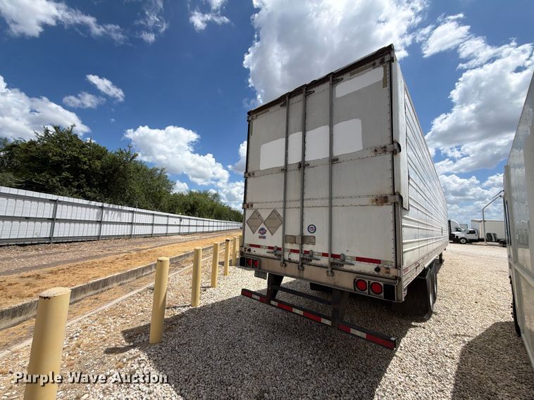 image for item YA4364 2019 Utility VS2RA refrigerated van trailer