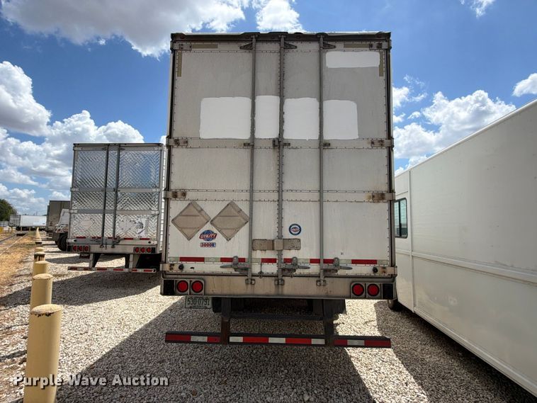 image for item YA4364 2019 Utility VS2RA refrigerated van trailer