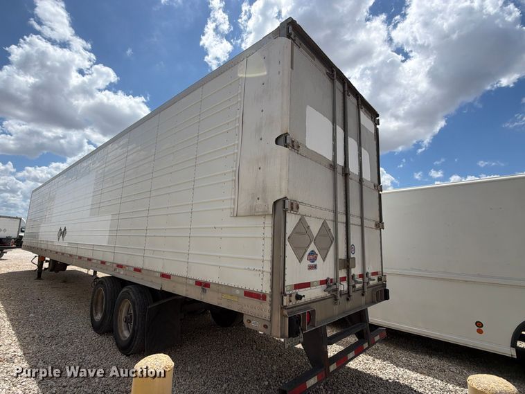 image for item YA4364 2019 Utility VS2RA refrigerated van trailer