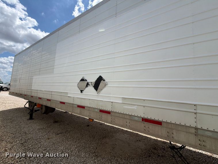 image for item YA4364 2019 Utility VS2RA refrigerated van trailer