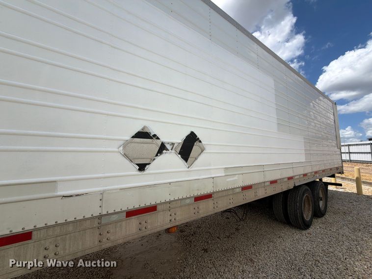 image for item YA4364 2019 Utility VS2RA refrigerated van trailer