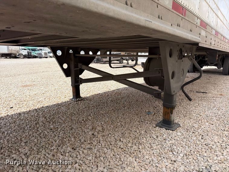 image for item YA4364 2019 Utility VS2RA refrigerated van trailer