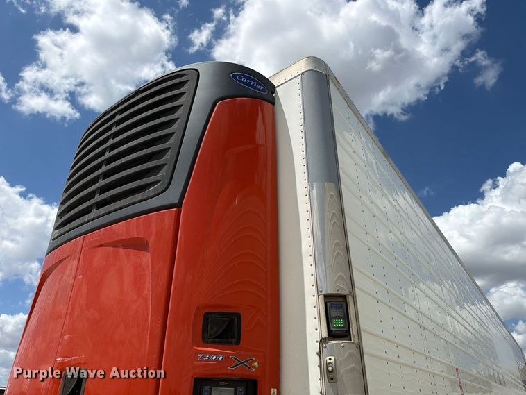 image for item YA4364 2019 Utility VS2RA refrigerated van trailer