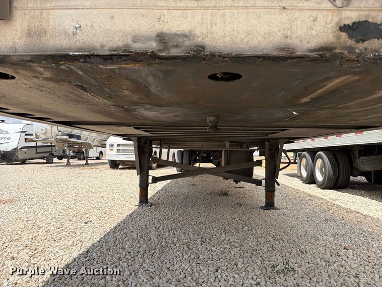 image for item YA4364 2019 Utility VS2RA refrigerated van trailer