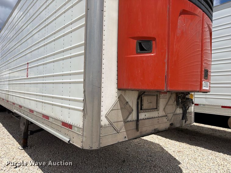 image for item YA4364 2019 Utility VS2RA refrigerated van trailer