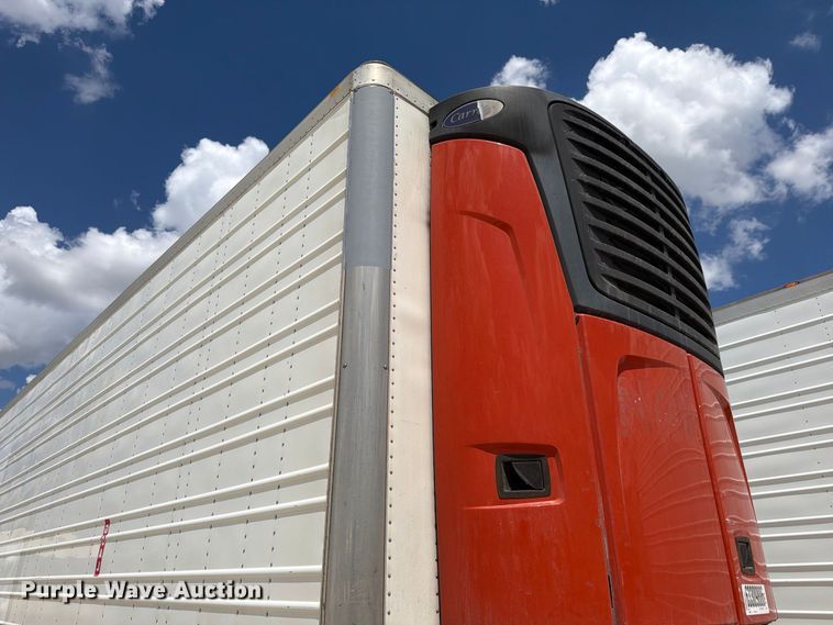 image for item YA4364 2019 Utility VS2RA refrigerated van trailer