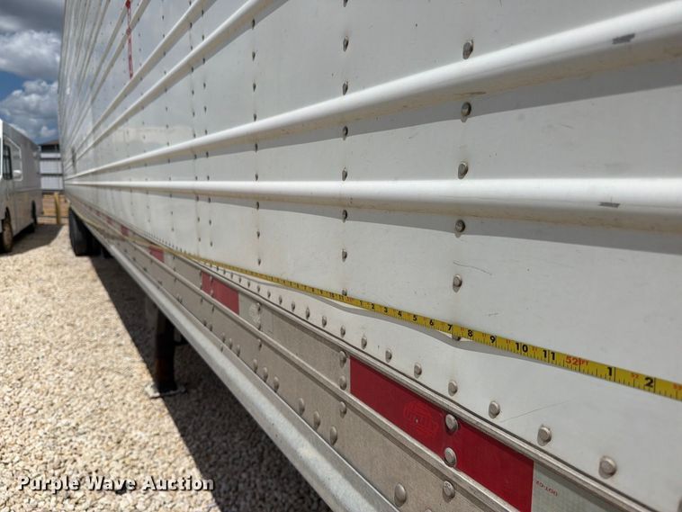 image for item YA4364 2019 Utility VS2RA refrigerated van trailer